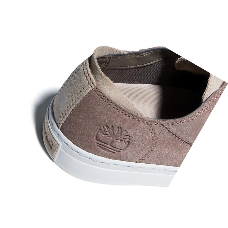 Zapatillas Timberland Adventure 2.0 Cupsole Oxford Hombre Marrones Claro | ES-KZHAO75