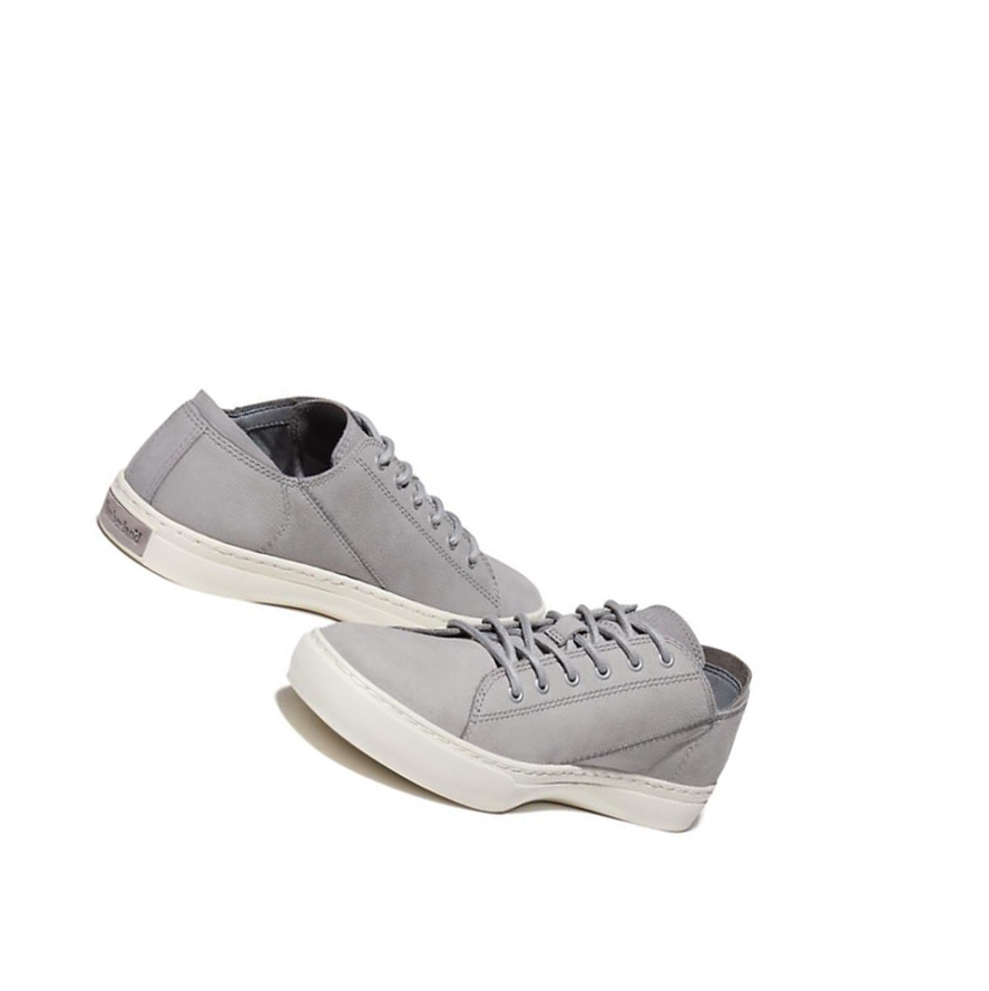 Zapatillas Timberland Adventure 2.0 Cupsole Oxford Hombre Gris | ES-RBVGW52