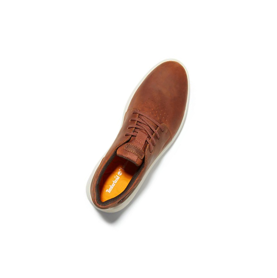 Zapatillas Timberland Bradstreet Ultra Hombre Marrones | ES-KWATZ46