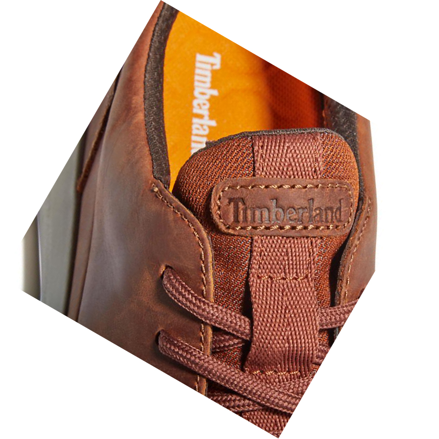 Zapatillas Timberland Bradstreet Ultra Hombre Marrones | ES-KWATZ46