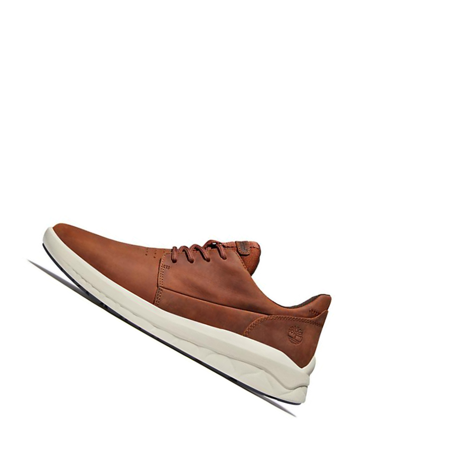 Zapatillas Timberland Bradstreet Ultra Hombre Marrones | ES-KWATZ46