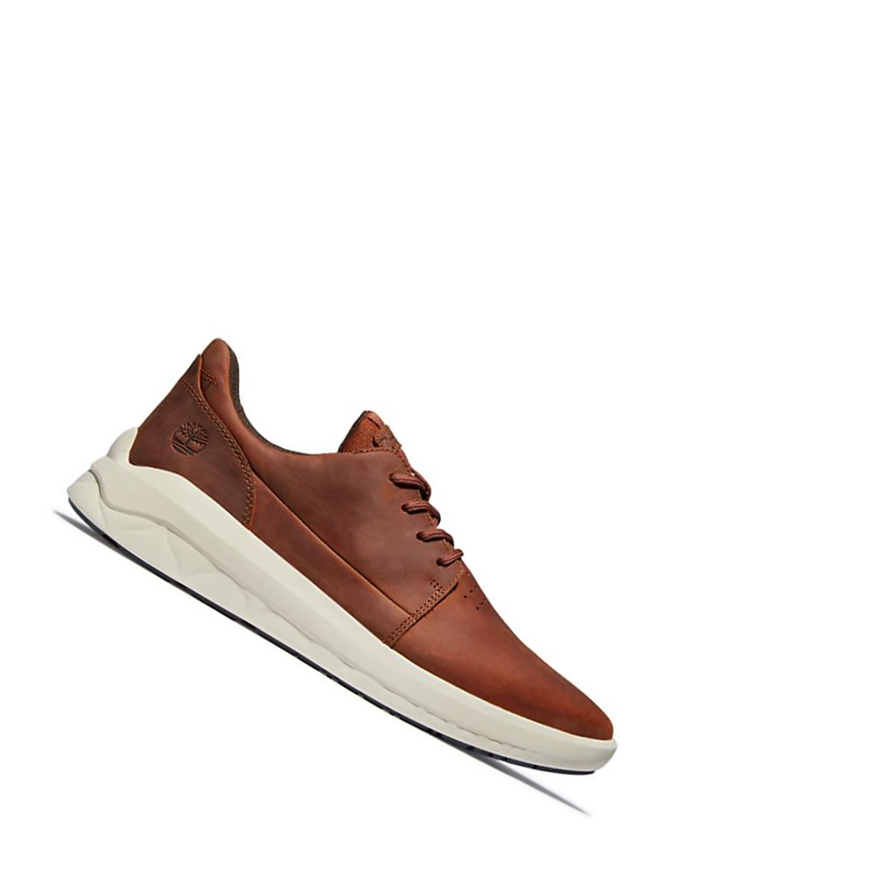 Zapatillas Timberland Bradstreet Ultra Hombre Marrones | ES-KWATZ46