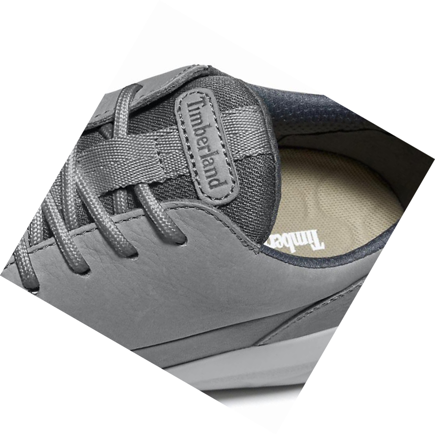 Zapatillas Timberland Bradstreet Ultra Hombre Gris | ES-KZCBS20