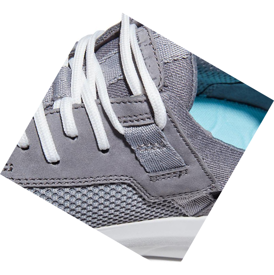 Zapatillas Timberland Bradstreet Ultra Knit Hombre Gris | ES-HIQBL73