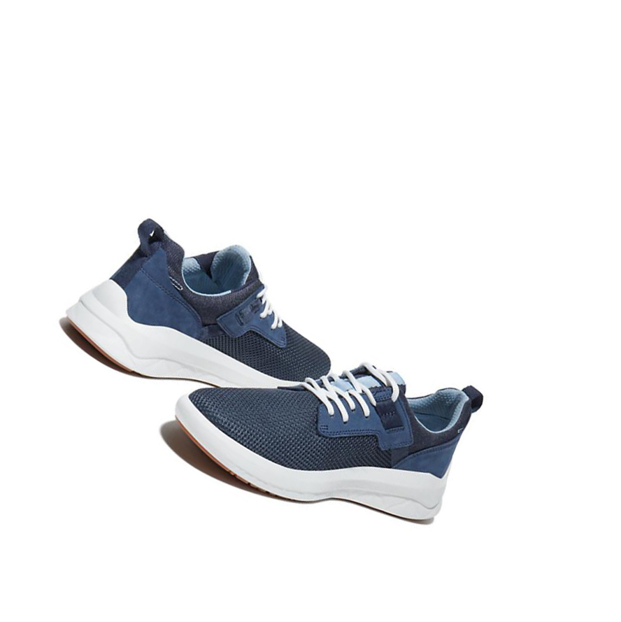 Zapatillas Timberland Bradstreet Ultra Knit Hombre Azul Marino | ES-OVCRQ64