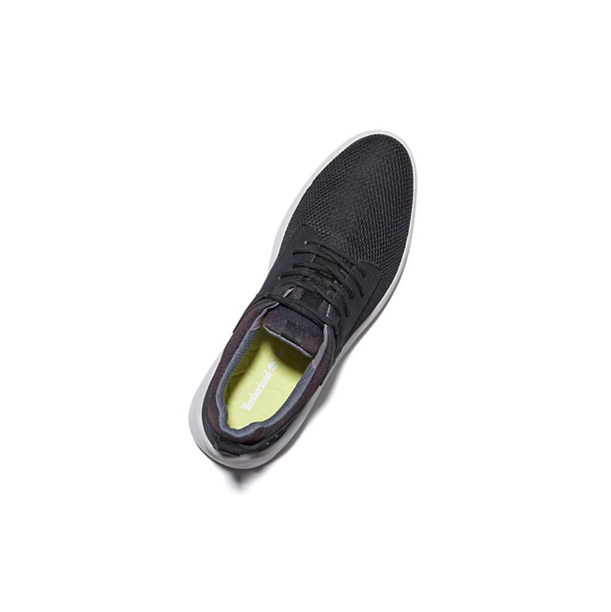 Zapatillas Timberland Bradstreet Ultra Knit Hombre Negras | ES-PYDMO27