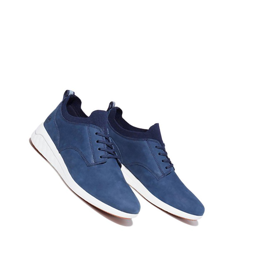 Zapatillas Timberland Bradstreet Ultra Mujer Azul Marino | ES-EXPGC06