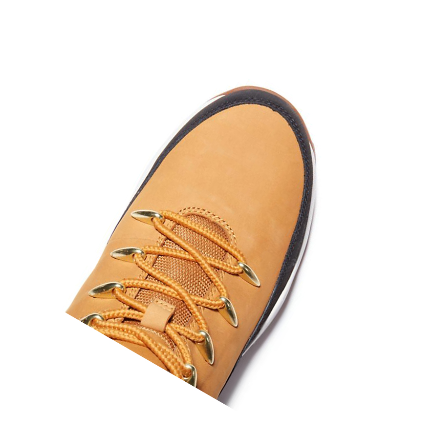 Zapatillas Timberland Brooklyn Euro Sprint Hombre Marrones | ES-FBDXR12