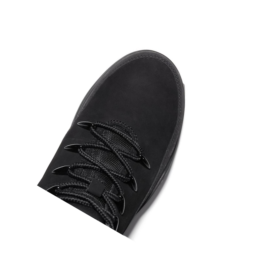 Zapatillas Timberland Brooklyn Euro Sprint Hombre Negras | ES-PFRBN83