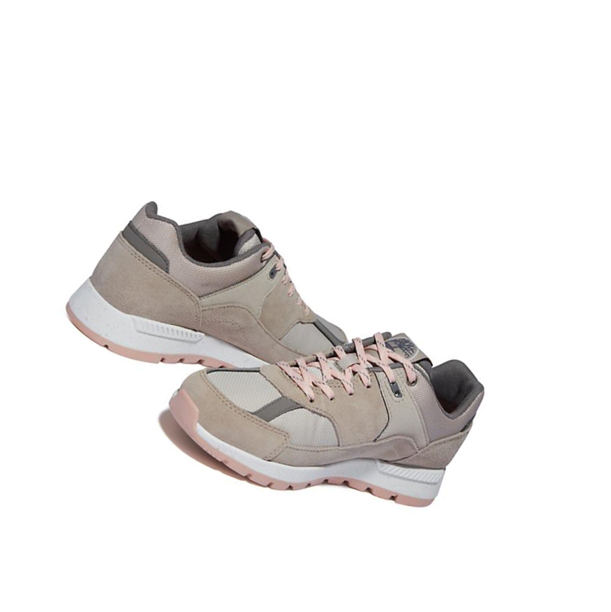 Zapatillas Timberland Field Trekker Mujer Beige | ES-GRDYU75