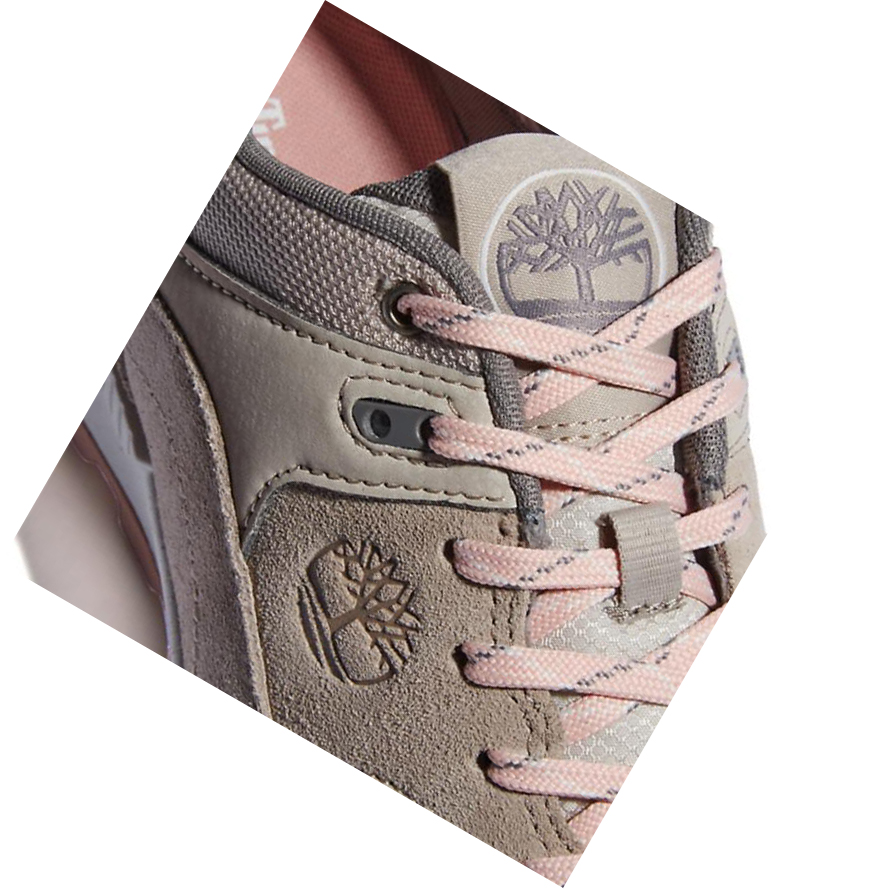 Zapatillas Timberland Field Trekker Mujer Beige | ES-GRDYU75