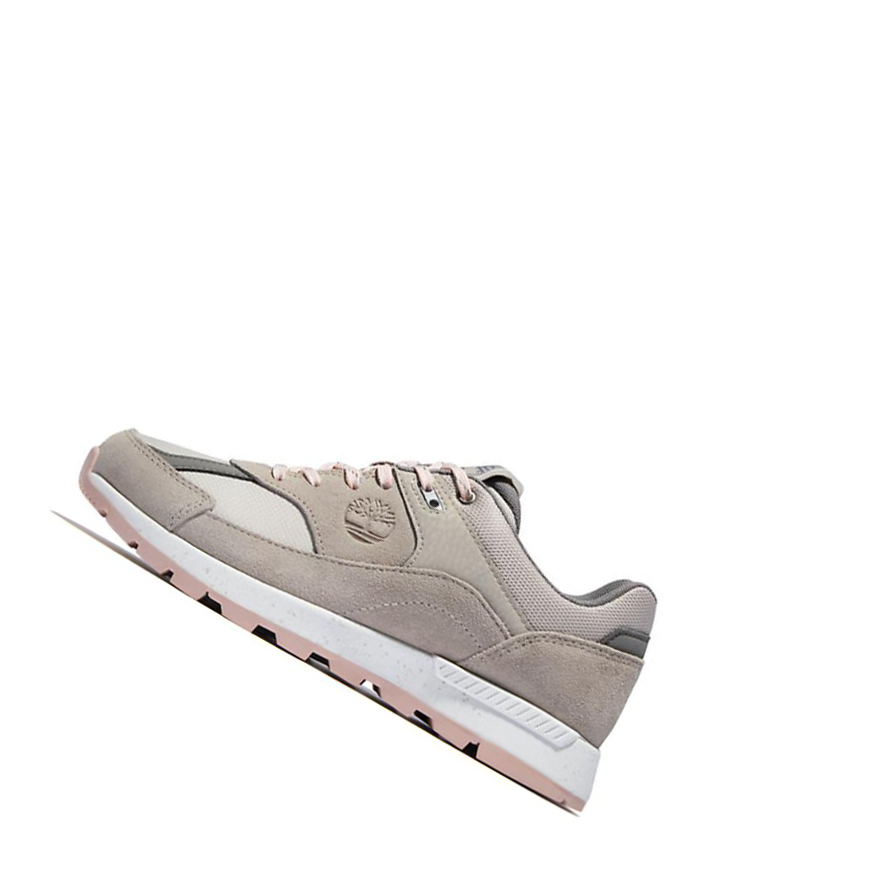 Zapatillas Timberland Field Trekker Mujer Beige | ES-GRDYU75