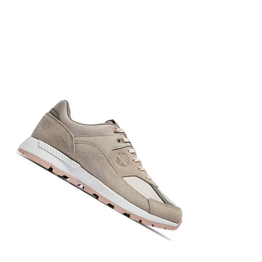 Zapatillas Timberland Field Trekker Mujer Beige | ES-GRDYU75