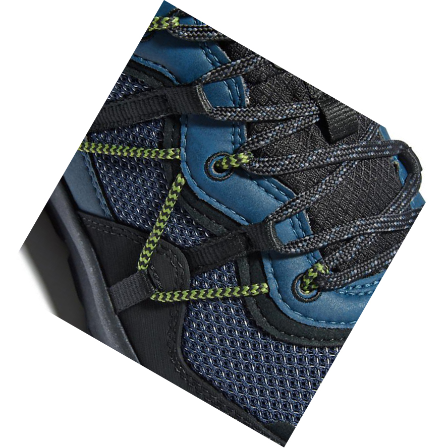 Zapatillas Timberland Garrison Trail Hiker Hombre Azules | ES-GVTAY60