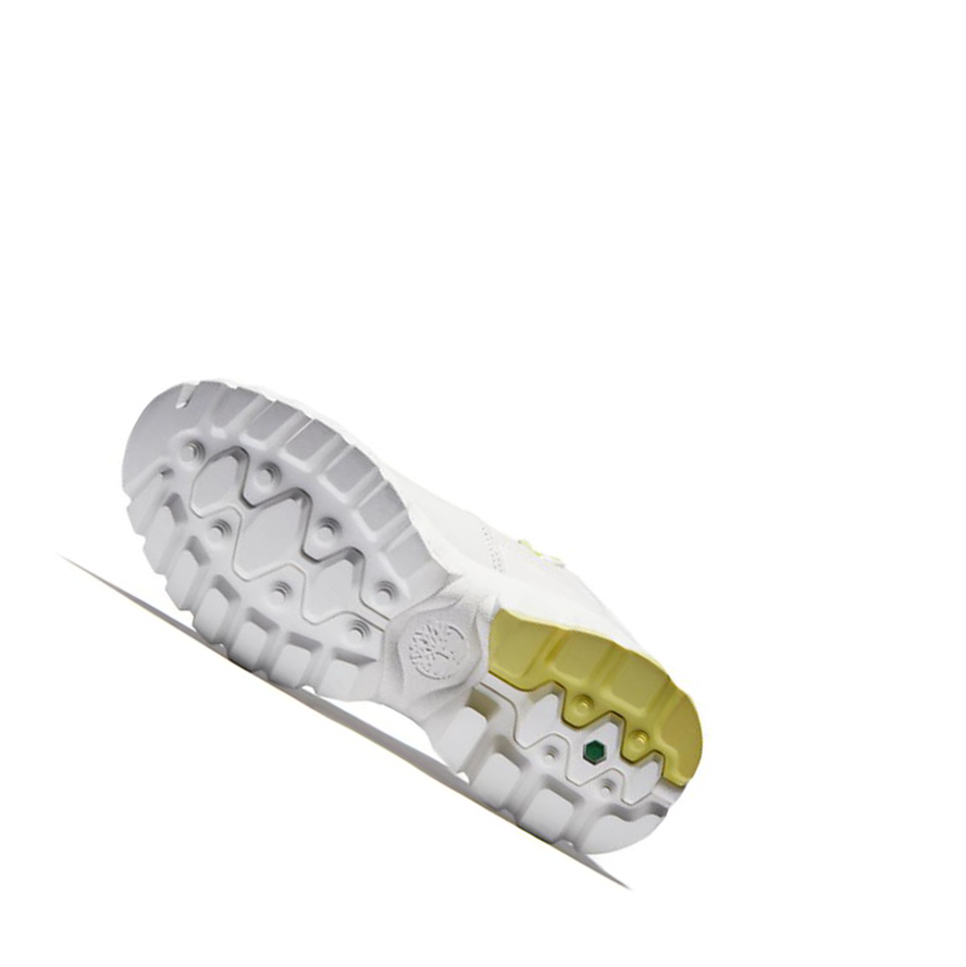 Zapatillas Timberland GreenStride™ Edge Mujer Blancas | ES-TSMCO47