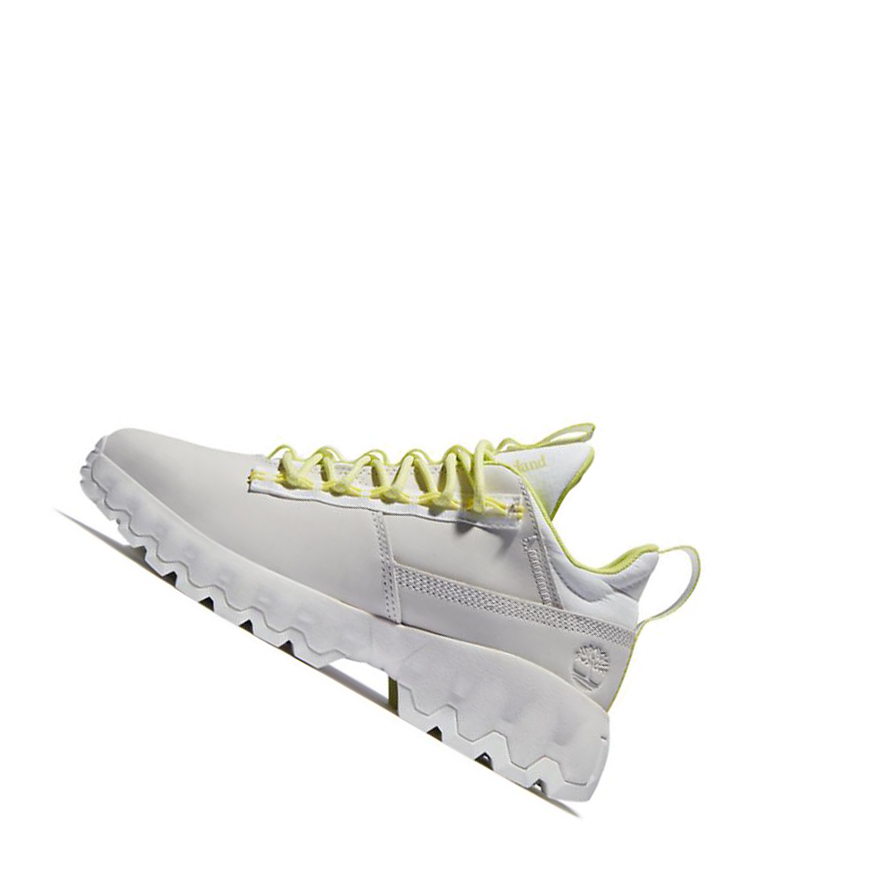 Zapatillas Timberland GreenStride™ Edge Mujer Blancas | ES-TSMCO47