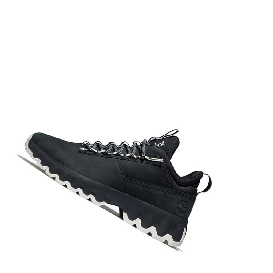 Zapatillas Timberland GreenStride™ Edge Hombre Negras | ES-XDBSF21