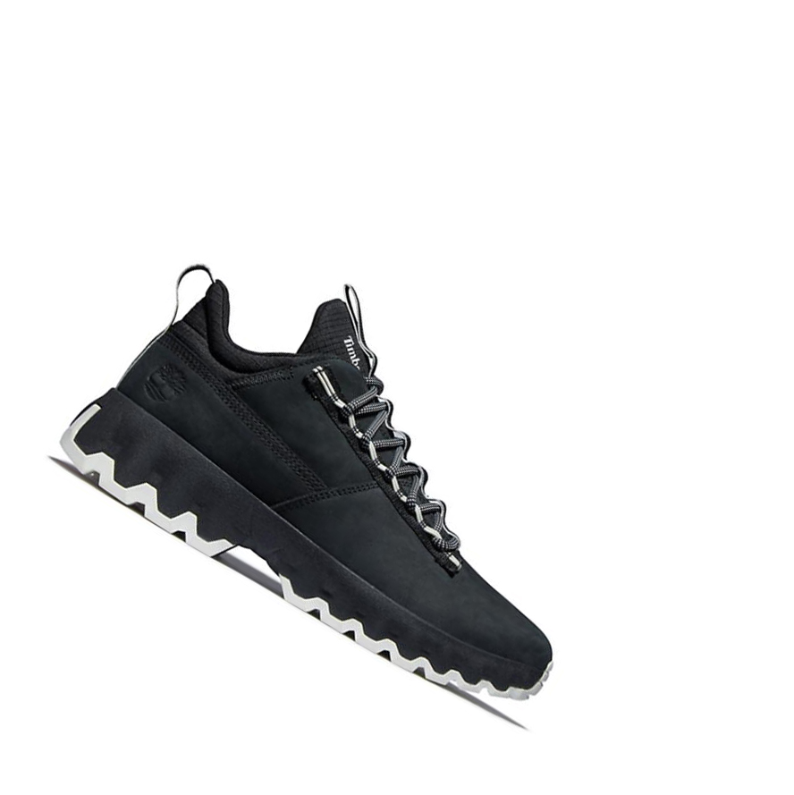 Zapatillas Timberland GreenStride™ Edge Hombre Negras | ES-XDBSF21