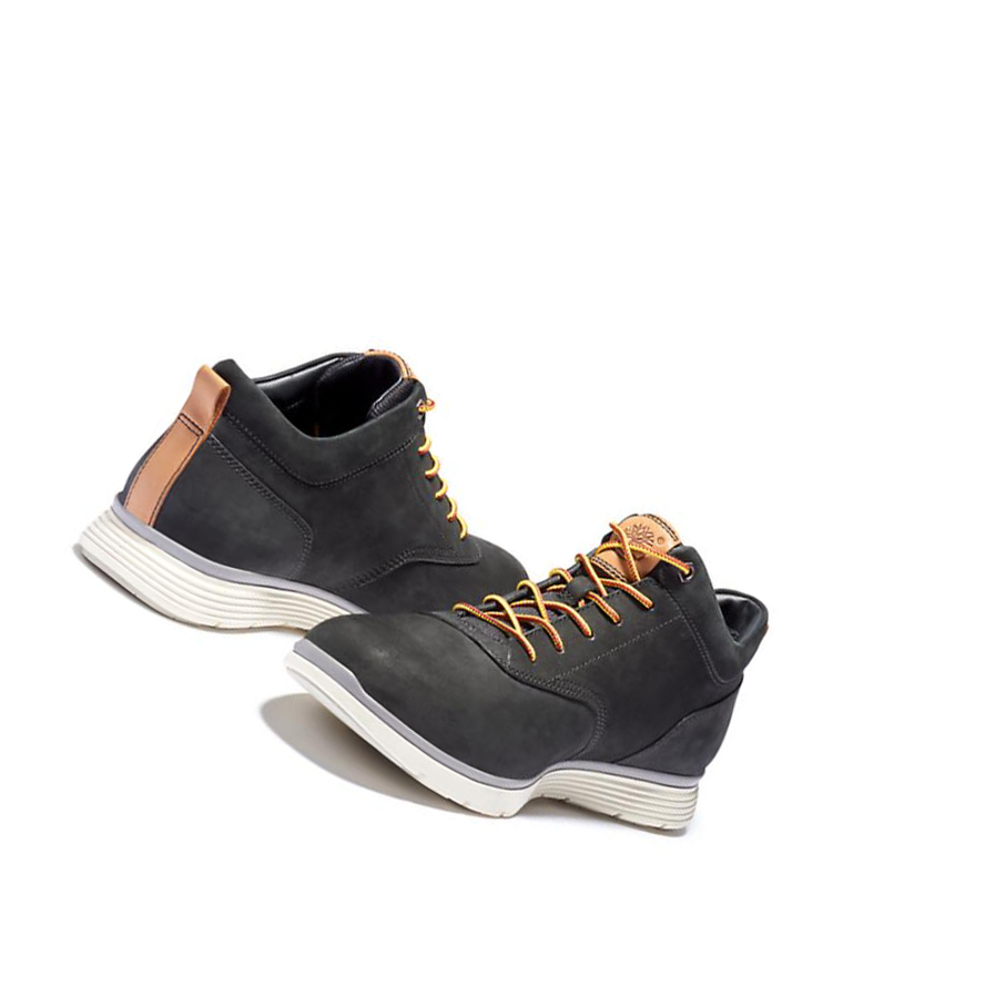 Zapatillas Timberland Killington Oxford Nubuck Hombre Negras | ES-FSEQK39