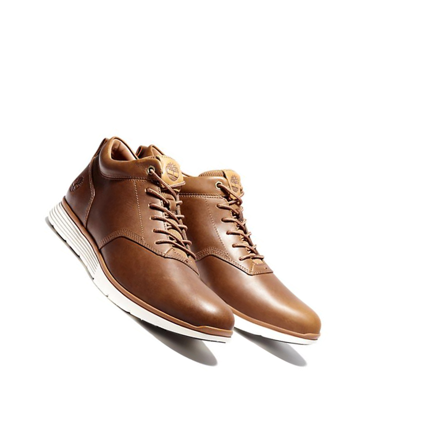 Zapatillas Timberland Killington Oxford Hombre Marrones | ES-USPJE53