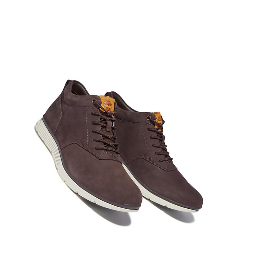 Zapatillas Timberland Killington Oxford Hombre Marrones Oscuro | ES-USYNQ59