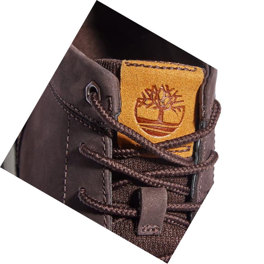 Zapatillas Timberland Killington Oxford Hombre Marrones Oscuro | ES-USYNQ59