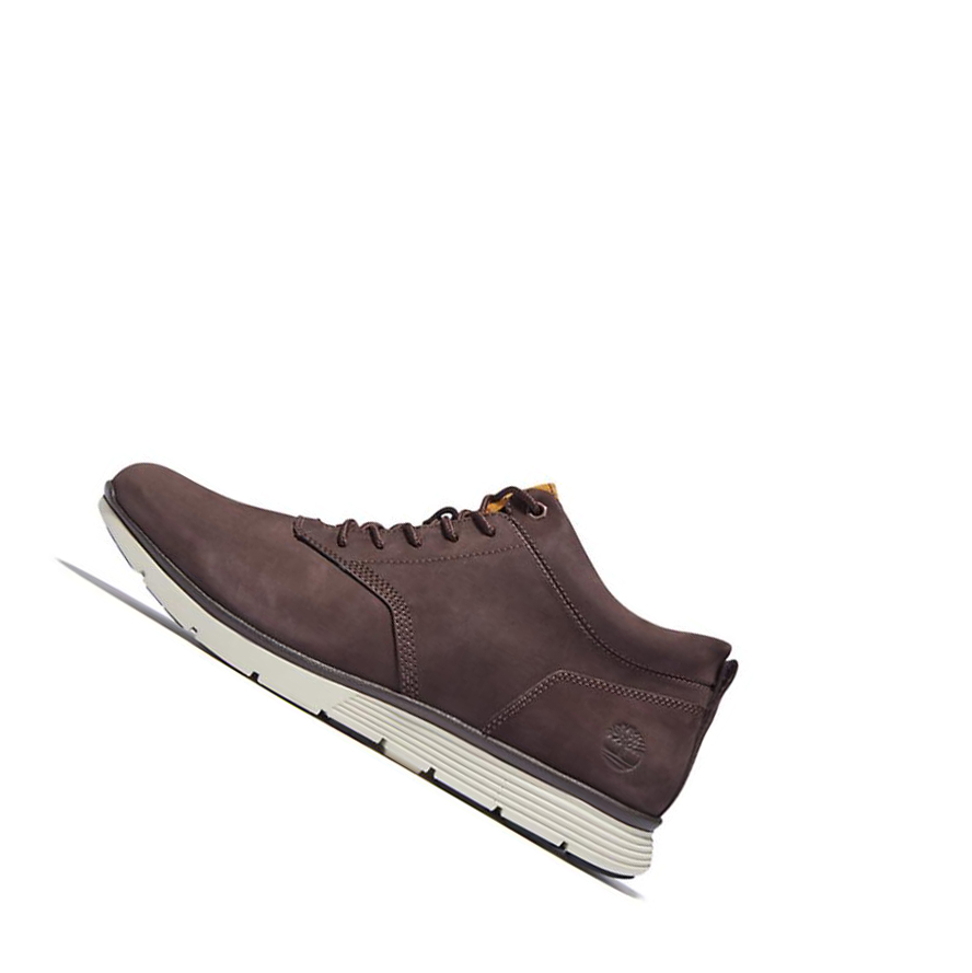 Zapatillas Timberland Killington Oxford Hombre Marrones Oscuro | ES-USYNQ59