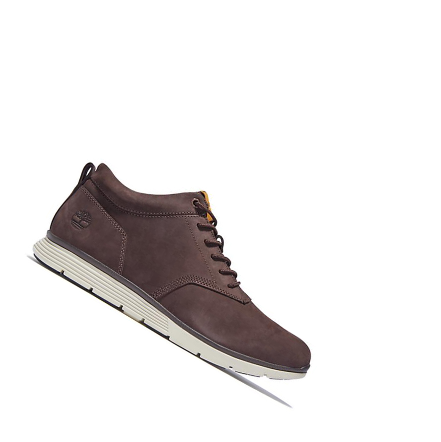 Zapatillas Timberland Killington Oxford Hombre Marrones Oscuro | ES-USYNQ59