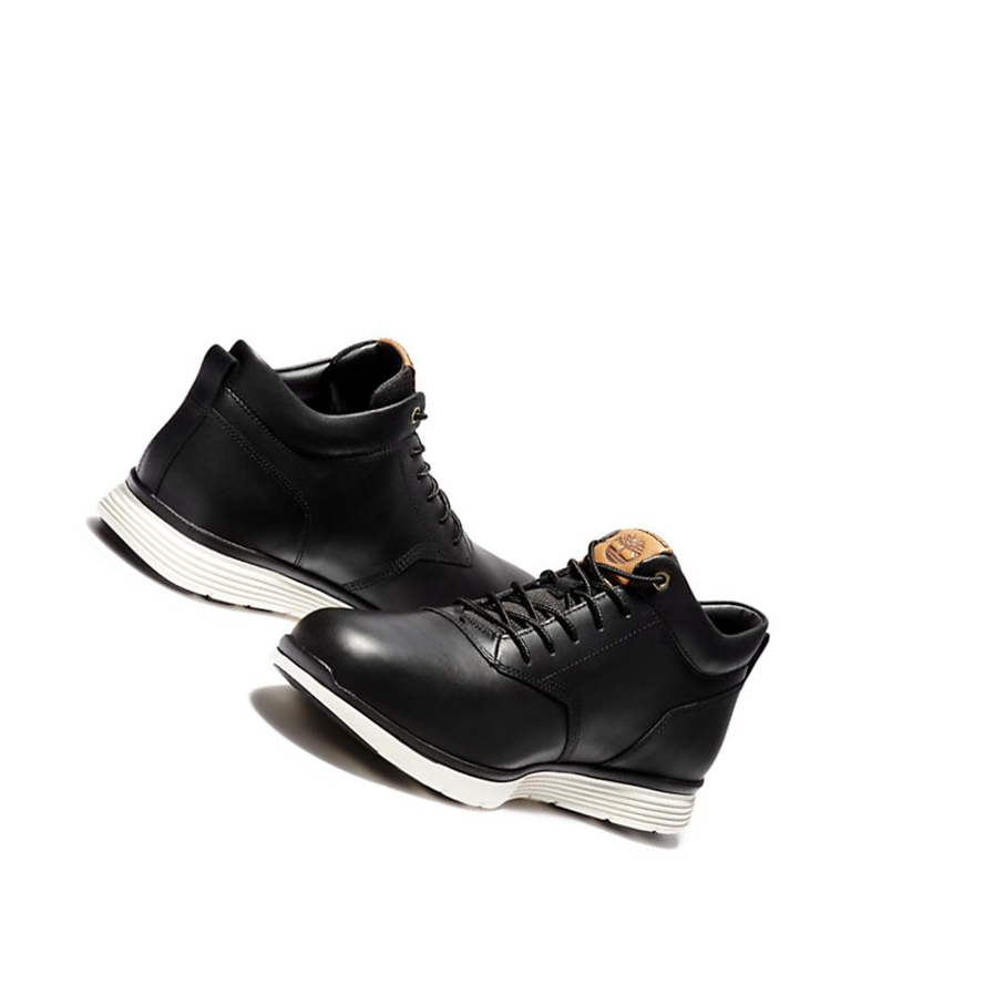 Zapatillas Timberland Killington Oxford Hombre Negras | ES-YZNHI72