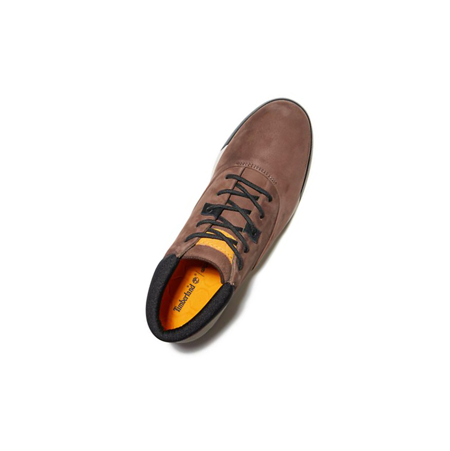 Zapatillas Timberland Killington Ultra Chukka Hombre Marrones | ES-ANVFP26