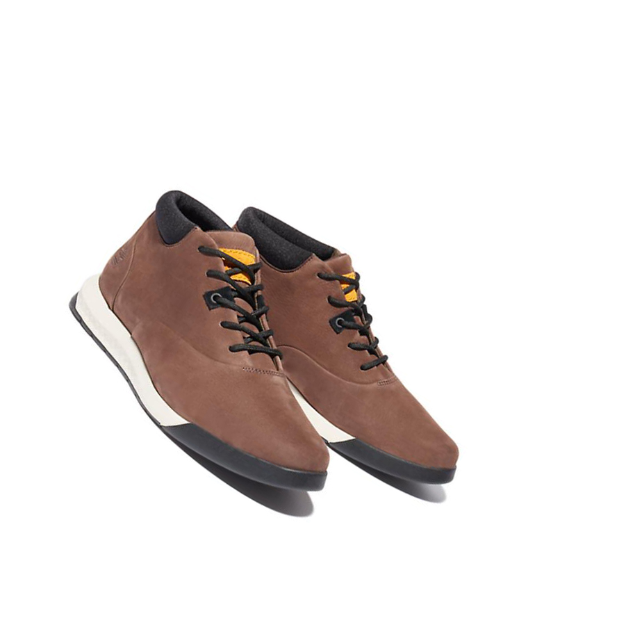 Zapatillas Timberland Killington Ultra Chukka Hombre Marrones | ES-ANVFP26