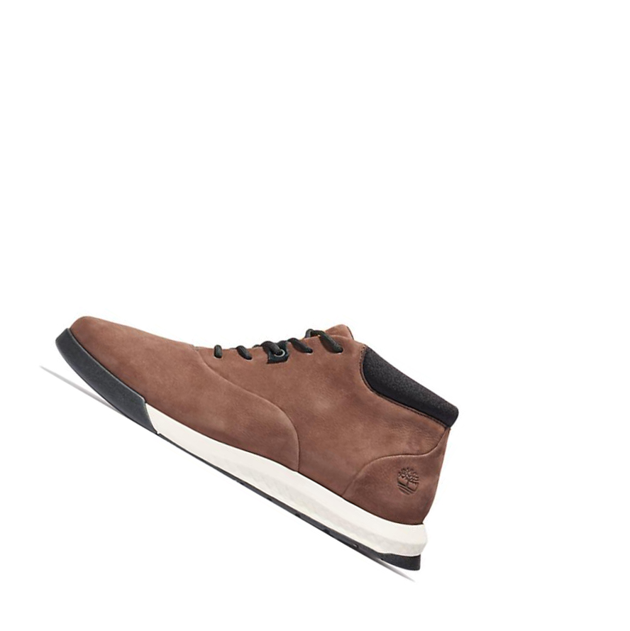 Zapatillas Timberland Killington Ultra Chukka Hombre Marrones | ES-ANVFP26