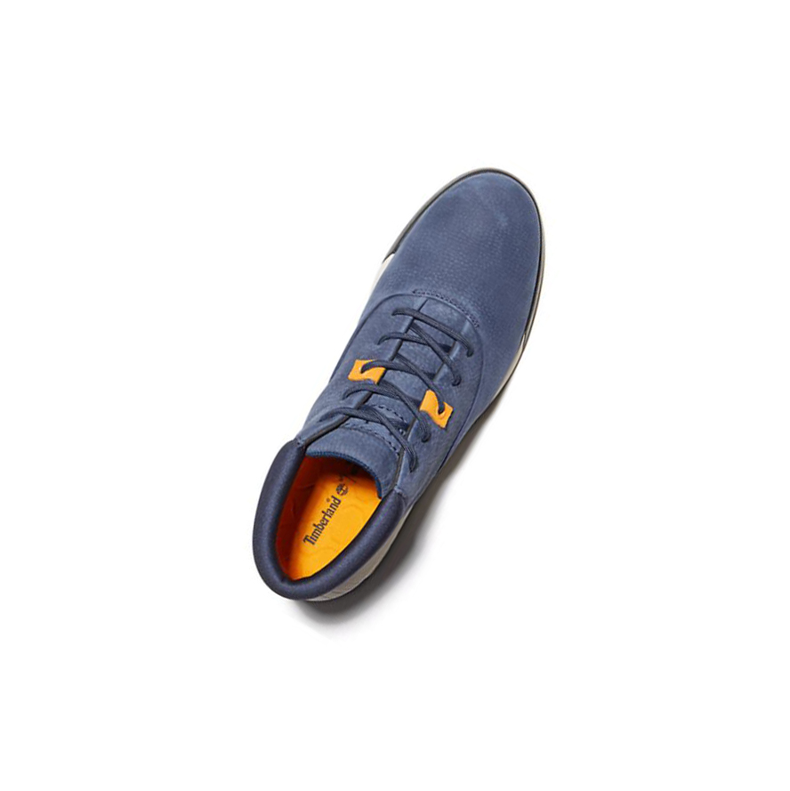 Zapatillas Timberland Killington Ultra Chukka Hombre Azul Marino | ES-PSTYM12