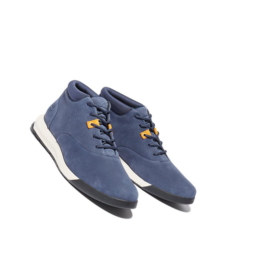 Zapatillas Timberland Killington Ultra Chukka Hombre Azul Marino | ES-PSTYM12