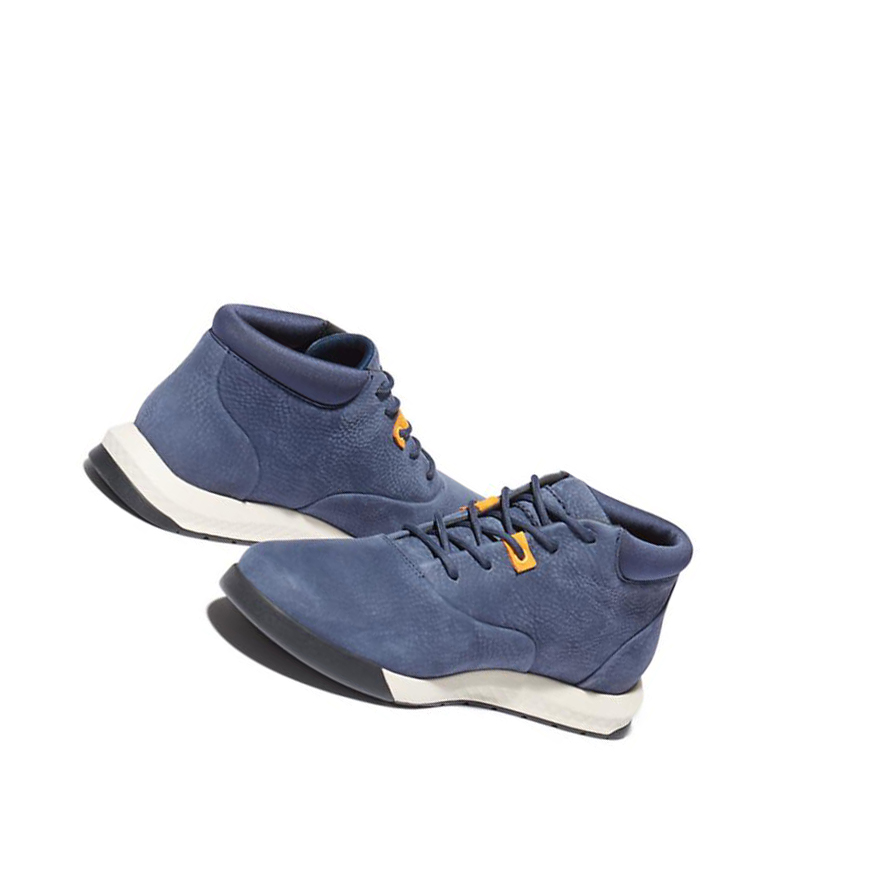 Zapatillas Timberland Killington Ultra Chukka Hombre Azul Marino | ES-PSTYM12