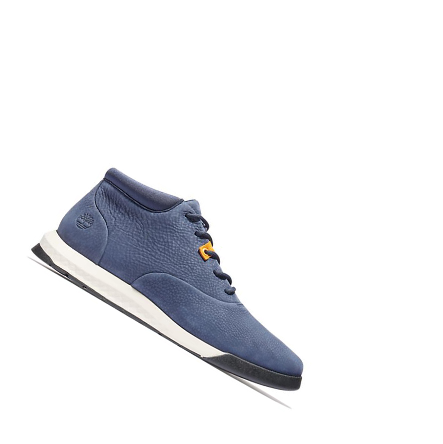 Zapatillas Timberland Killington Ultra Chukka Hombre Azul Marino | ES-PSTYM12