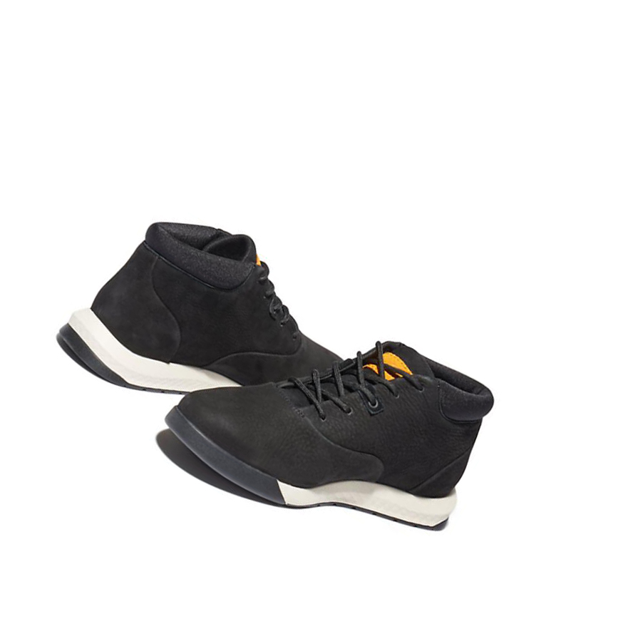 Zapatillas Timberland Killington Ultra Chukka Hombre Negras | ES-ZGUSX81