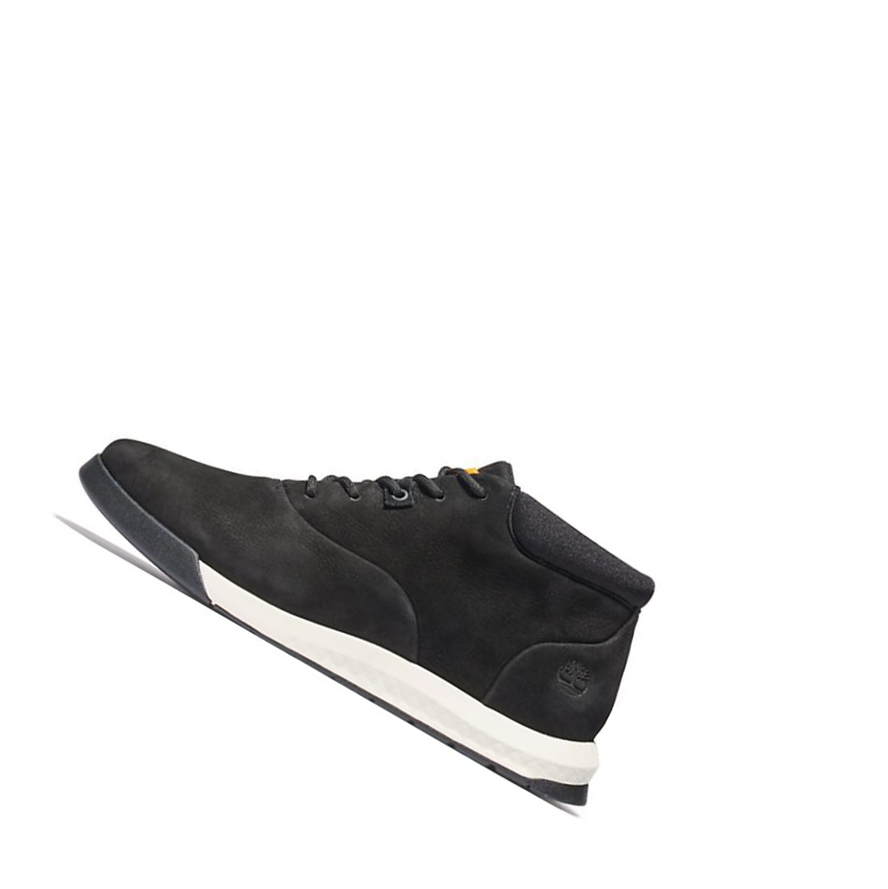 Zapatillas Timberland Killington Ultra Chukka Hombre Negras | ES-ZGUSX81