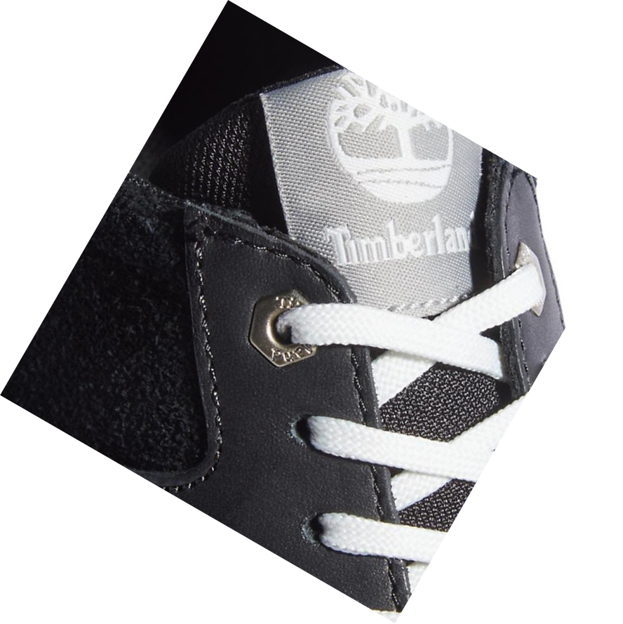 Zapatillas Timberland Miami Coast Cuero Mujer Negras | ES-JHZQS80