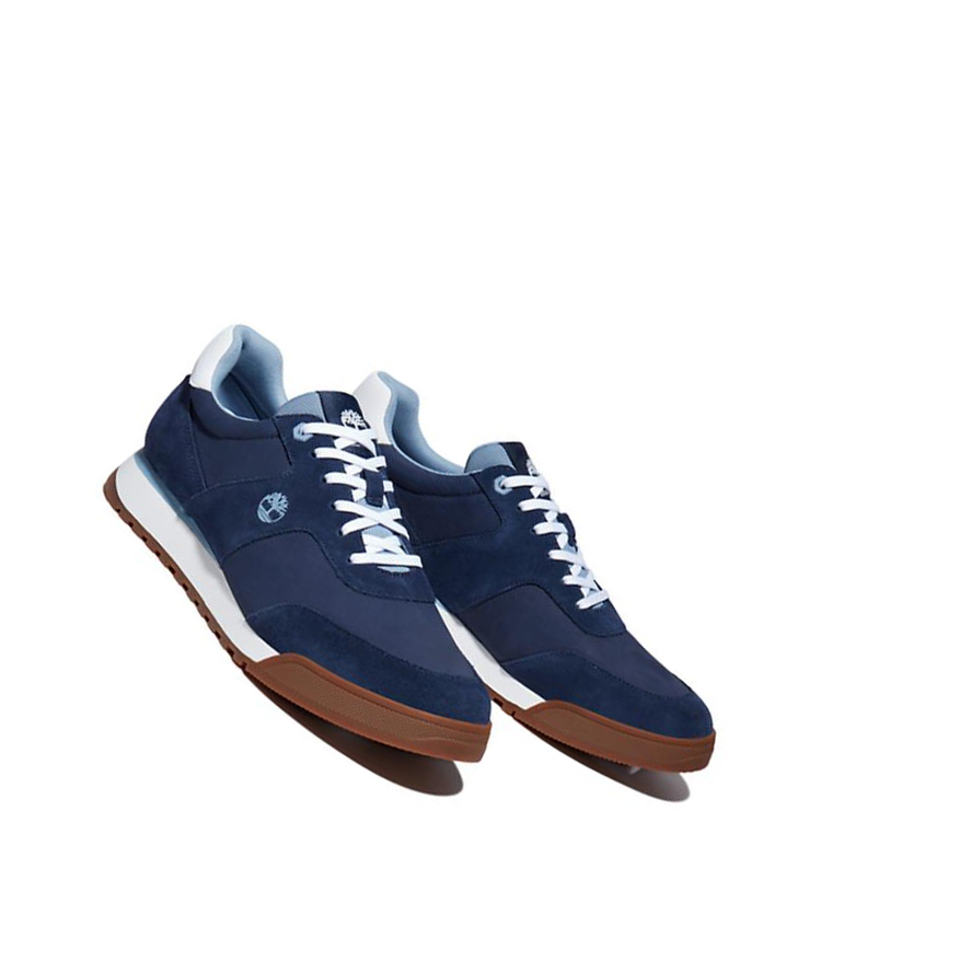 Zapatillas Timberland Miami Coast Hombre Azul Marino | ES-GSMEU48