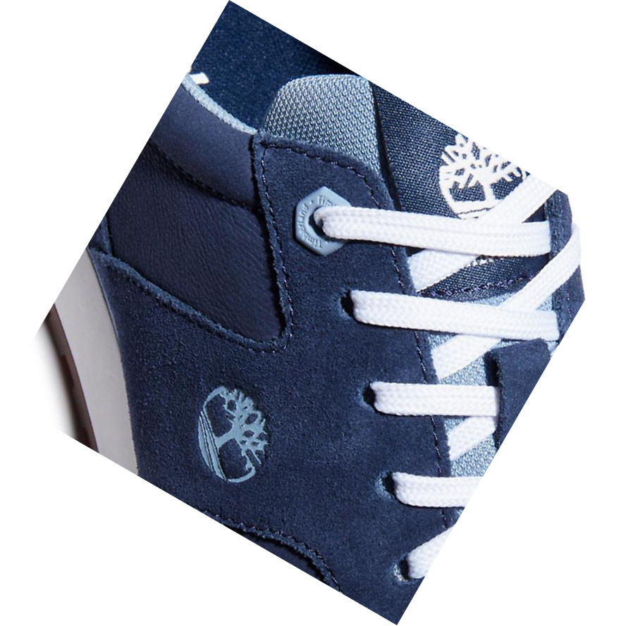 Zapatillas Timberland Miami Coast Hombre Azul Marino | ES-GSMEU48