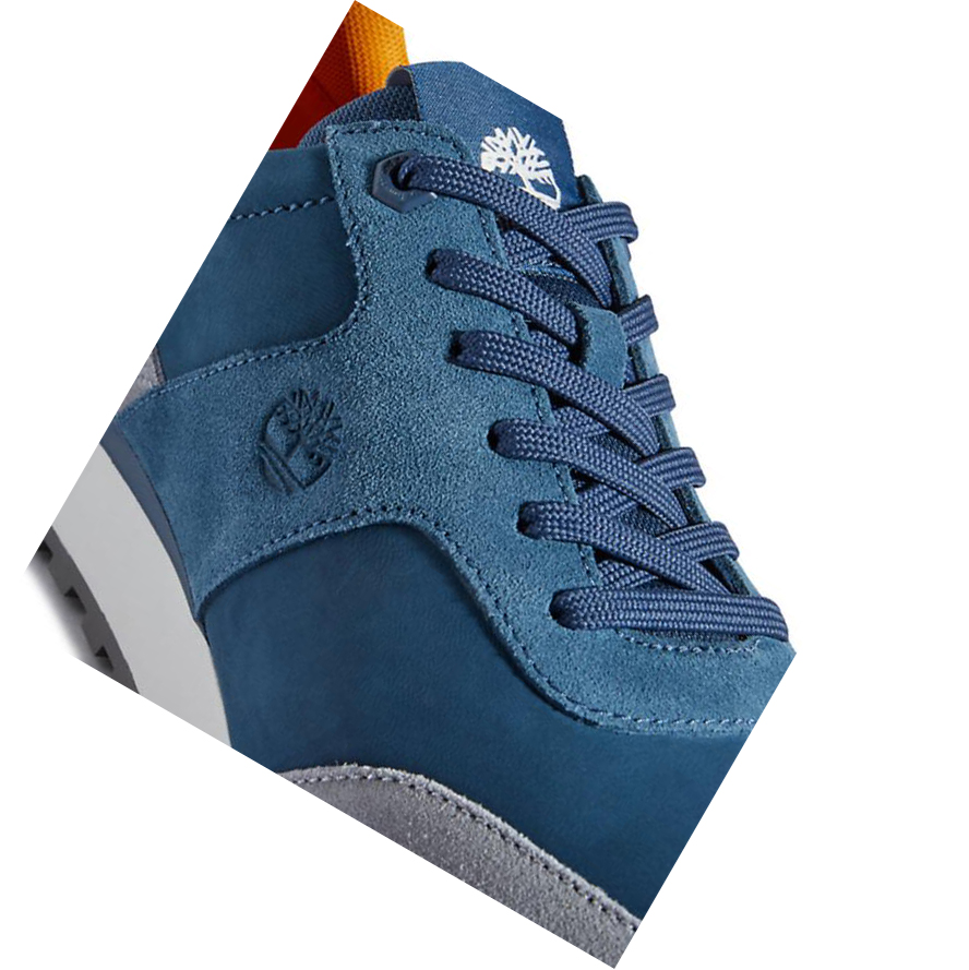 Zapatillas Timberland Miami Coast Hombre Azules | ES-JYRGO05