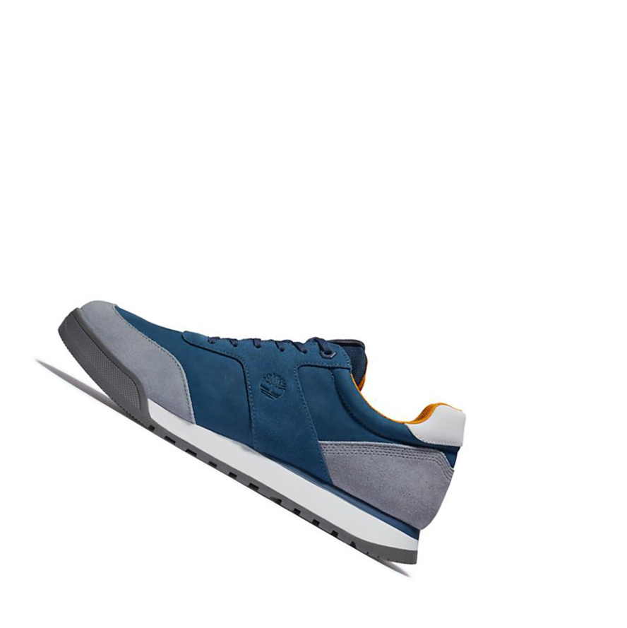 Zapatillas Timberland Miami Coast Hombre Azules | ES-JYRGO05