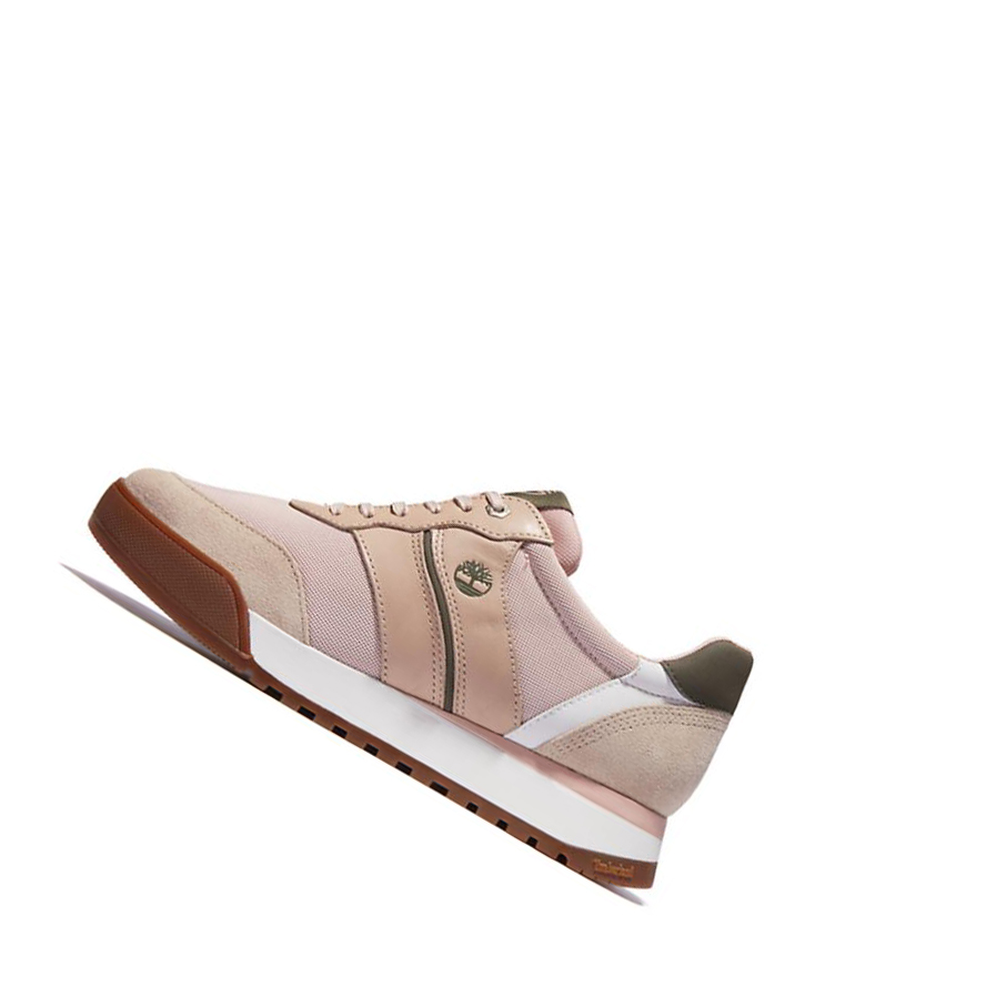 Zapatillas Timberland Miami Coast Mujer Rosas Claro | ES-ECFJR40