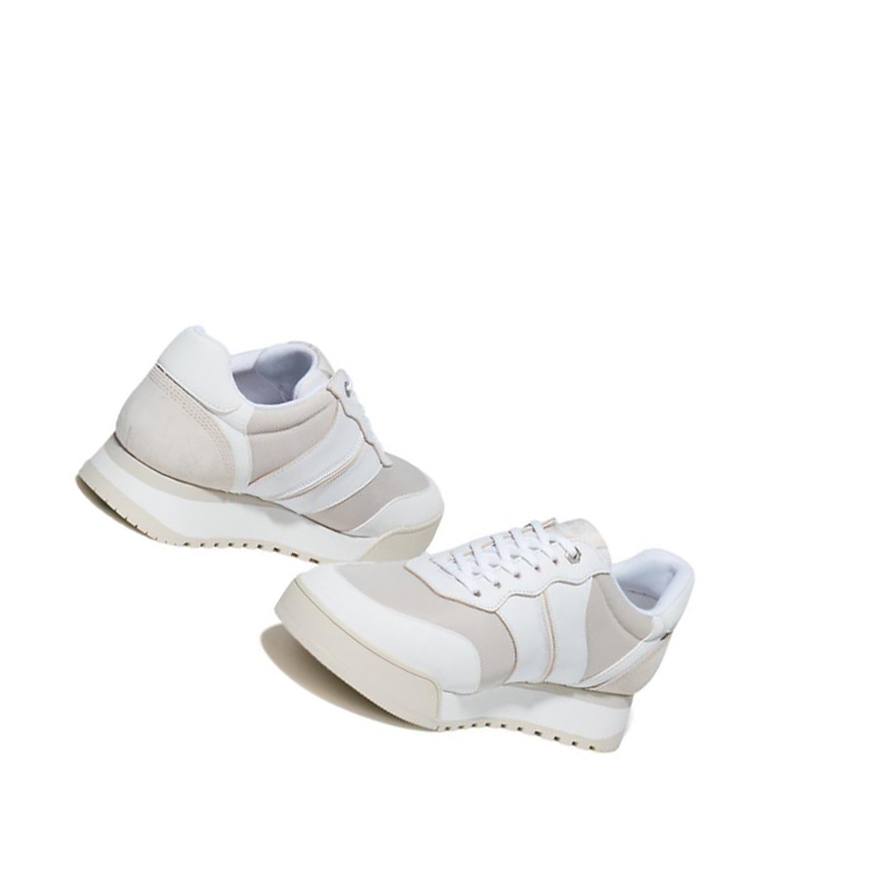 Zapatillas Timberland Miami Coast Mujer Blancas | ES-GYOZS60