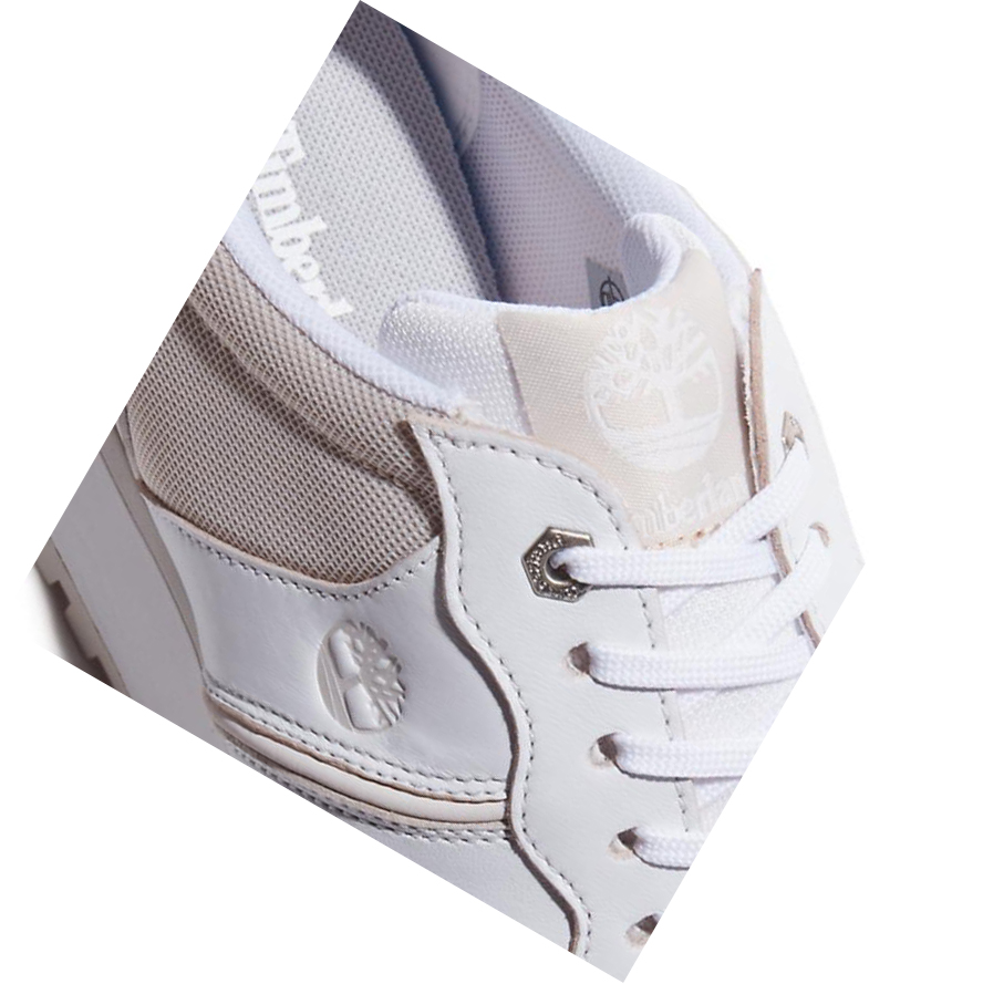 Zapatillas Timberland Miami Coast Mujer Blancas | ES-GYOZS60