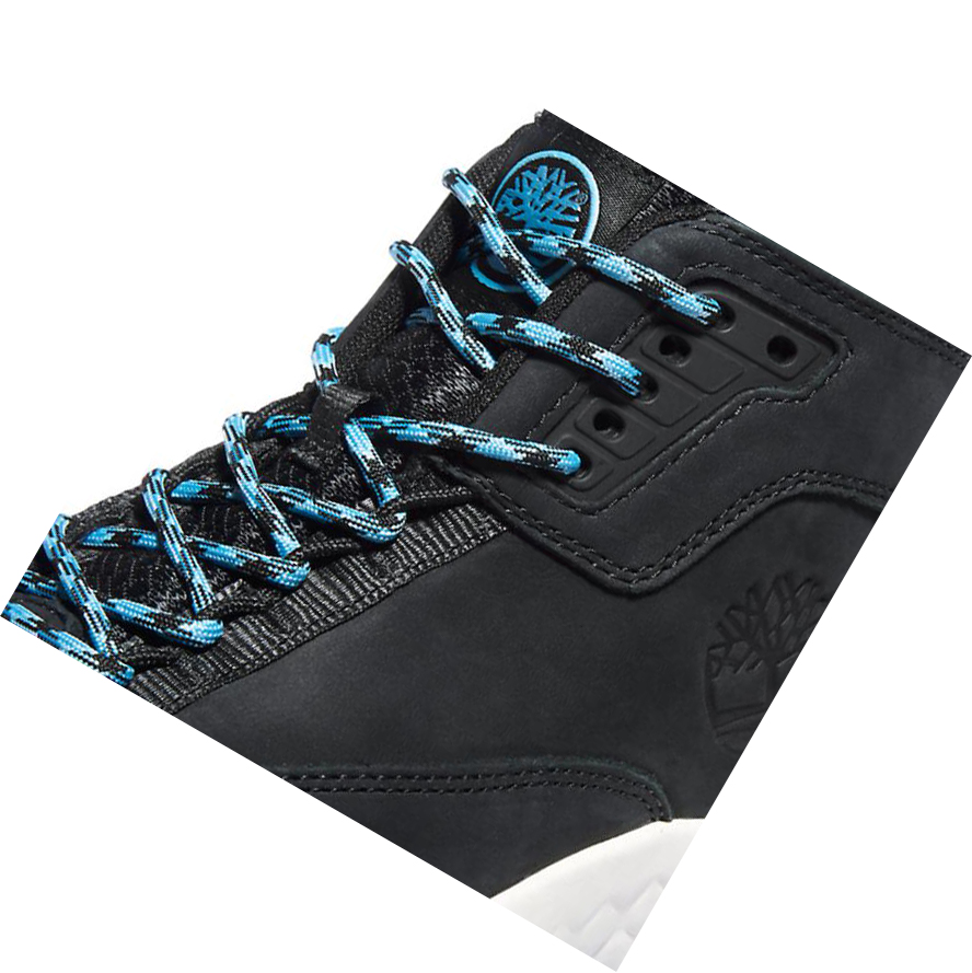 Zapatillas Timberland Solar Wave GreenStride™ Chukka Mujer Negras | ES-APYFS38