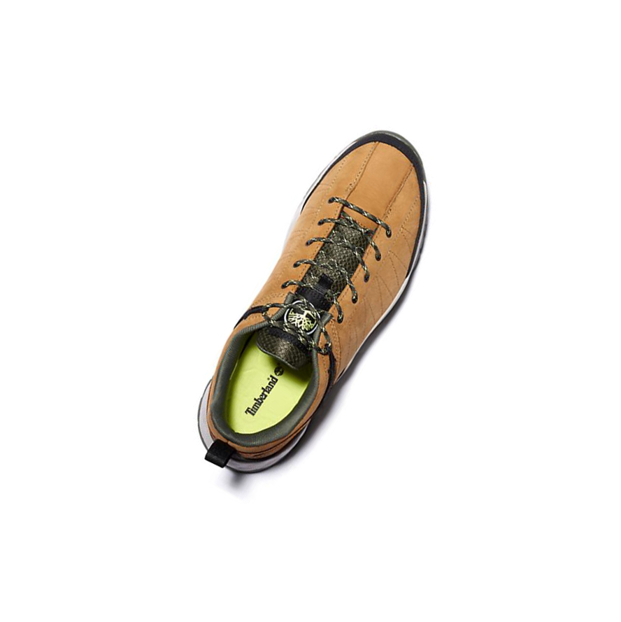 Zapatillas Timberland Solar Wave GreenStride™ Hombre Amarillo | ES-KZHME29