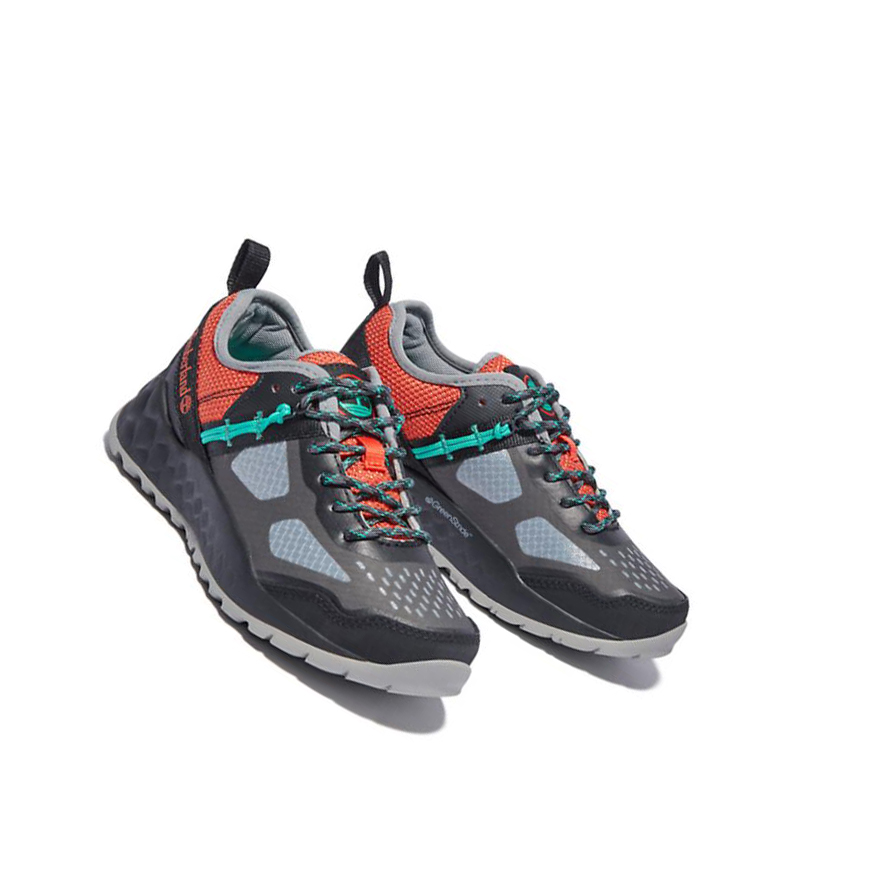 Zapatillas Timberland Solar Wave GreenStride™ Niños Gris | ES-NSICF48