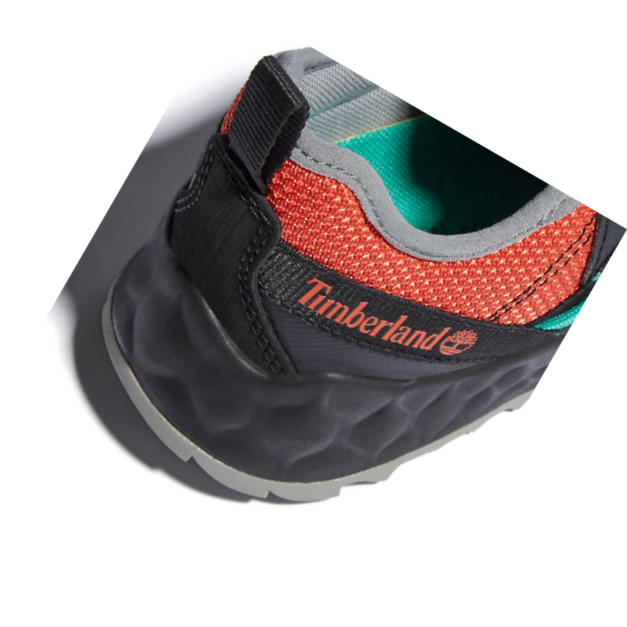 Zapatillas Timberland Solar Wave GreenStride™ Niños Gris | ES-NSICF48